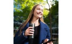 Taza Térmica De Acero Inoxidable Aladdin Java De 0,47 Litros De Color Negro Lava 9 Taza Térmica De Acero Inoxidable Aladdin Java De 0,47 Litros De Color Negro Lava -Cámping Tienda De Ventas 460098 3153945