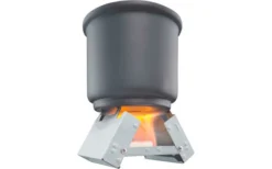 Cocina De Bolsillo Esbit Que Incluye Pastillas De Combustible De 6x14g -Cámping Tienda De Ventas 461354 3156891