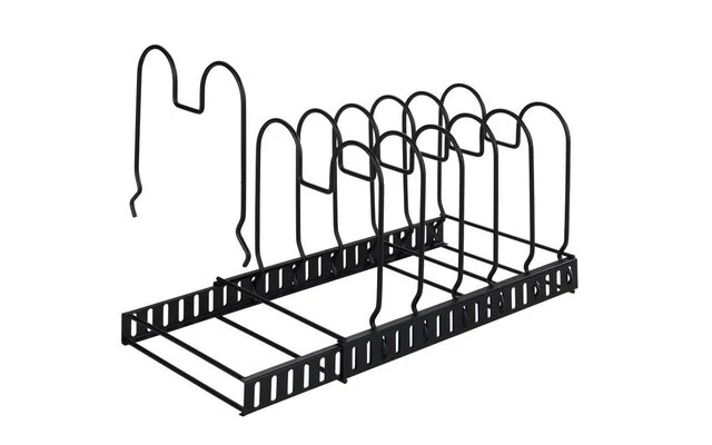 Wenko Soporte De Tapas Y Sartenes Extensible Para Tapas Y Sartenes 1 Wenko Soporte De Tapas Y Sartenes Extensible Para Tapas Y Sartenes
