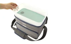 Outwell Albatross M Blue Cooler Bag 8 Litros -Cámping Tienda De Ventas 484529 3470922