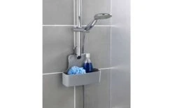 Wenko Shower Caddy Mod. Barcelona Antracita 9 Wenko Shower Caddy Mod. Barcelona Antracita -Cámping Tienda De Ventas 485553 3484398 1