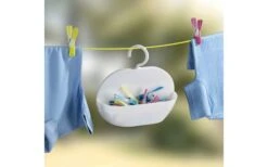 Wenko Shower Caddy Cocktail Blanco -Cámping Tienda De Ventas 486723 3484648