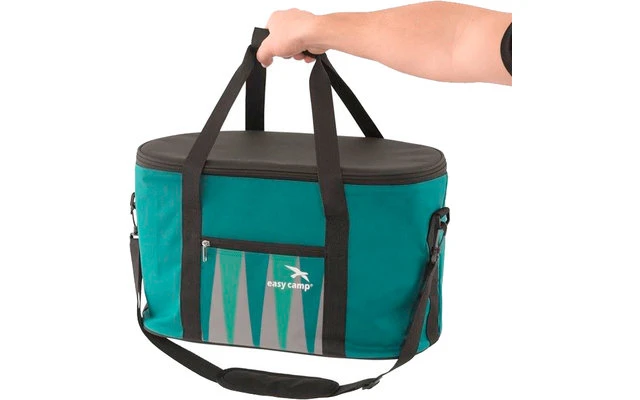 Bolsa Nevera Easy Camp Backgammon S 5 Litros 3 Bolsa Nevera Easy Camp Backgammon S 5 Litros - Imagen 3