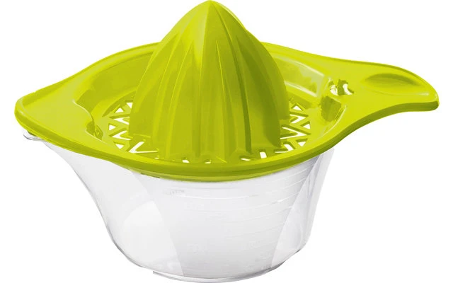 Rotho Loft Exprimidor De Cítricos 0,4 Litros Verde Lima 2 Rotho Loft Exprimidor De Cítricos 0,4 Litros Verde Lima - Imagen 2
