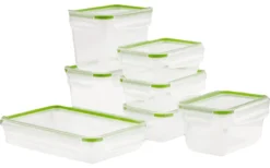 Rotho Lata De Nevera Clic And Lock 0,5 Litros 9 Rotho Lata De Nevera Clic And Lock 0,5 Litros -Cámping Tienda De Ventas 489288 3183713