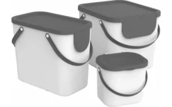 Papelera De Reciclaje Rotho Albula 25 Litros Cappuccino 12 Papelera De Reciclaje Rotho Albula 25 Litros Cappuccino -Cámping Tienda De Ventas 489477 3317696