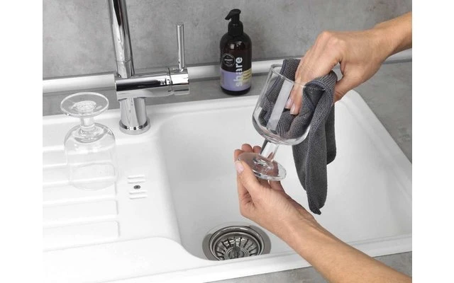 Wenko Paños De Microfibra Miko 2 Piezas 3 Wenko Paños De Microfibra Miko 2 Piezas - Imagen 3