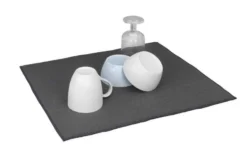 Wenko Escurridor De Microfibra Miko Gris -Cámping Tienda De Ventas 492272 3504779