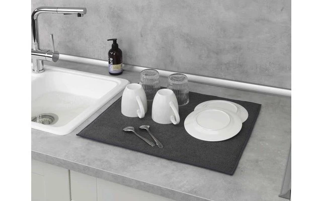 Wenko Esterilla De Microfibra Miko Azul 6 Wenko Esterilla De Microfibra Miko Azul - Imagen 6