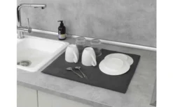 Wenko Escurridor De Microfibra Miko Gris -Cámping Tienda De Ventas 492428 3504797