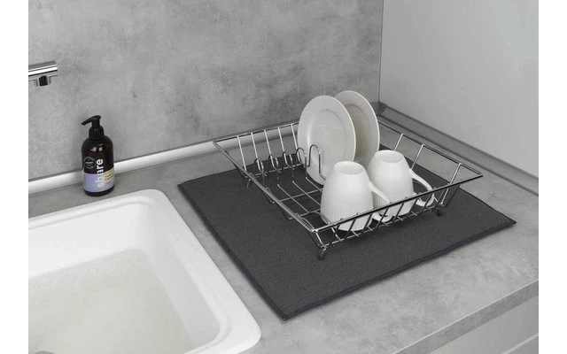 Wenko Esterilla De Microfibra Miko Azul 7 Wenko Esterilla De Microfibra Miko Azul - Imagen 7