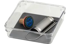 Wenko Cajón Cubo S 9 X 9 X 4,5 Cm -Cámping Tienda De Ventas 495381 3512926