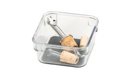 Wenko Cajón Cubo S 9 X 9 X 4,5 Cm