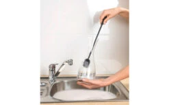 Cepillo De Silicona Para Biberones Wenko 38 Cm