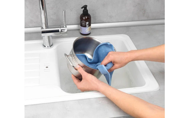 Wenko Paños De Microfibra Miko 2 Piezas 2 Wenko Paños De Microfibra Miko 2 Piezas - Imagen 2