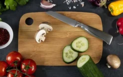 Tabla De Cortar De Bambú Wenko 23 X 0,8 X 15 Cm 9 Tabla De Cortar De Bambú Wenko 23 X 0,8 X 15 Cm -Cámping Tienda De Ventas 495741 3509195