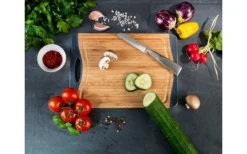 Tabla De Cortar De Bambú Antideslizante Wenko 28,5 X 1,5 X 20 Cm 9 Tabla De Cortar De Bambú Antideslizante Wenko 28,5 X 1,5 X 20 Cm -Cámping Tienda De Ventas 495777 3509612