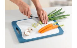 Tabla De Cortar Wenko Combi 28 X 28 X 1,5 Cm -Cámping Tienda De Ventas 496158 3510742