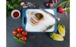 Tabla De Cortar Wenko Combi 28 X 28 X 1,5 Cm -Cámping Tienda De Ventas 496209 3510748