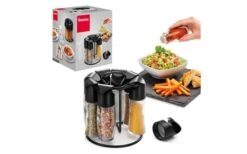 Metaltex Especiero-8 Blanco