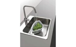 Colador De Residuos Metaltex Verde -Cámping Tienda De Ventas 497408 3345551