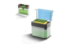 Dispensador De Jabón Metaltex Sponge-Tex 0,75 Litros Gris 9 Dispensador De Jabón Metaltex Sponge-Tex 0,75 Litros Gris -Cámping Tienda De Ventas 497423 3340689