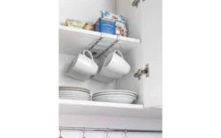 Soporte Para Tazas Y Tazas MyMug De Metaltex, Color Plata 5 Soporte Para Tazas Y Tazas MyMug De Metaltex, Color Plata -Cámping Tienda De Ventas 497429 3346362