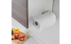 Portarrollos De Papel Metaltex Plata -Cámping Tienda De Ventas 497492 3375209