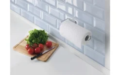 Portarrollos De Papel Metaltex Plata -Cámping Tienda De Ventas 497537 3375215