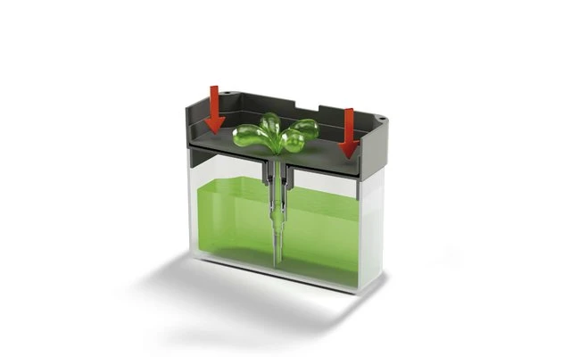 Dispensador De Jabón Metaltex Sponge-Tex 0,75 Litros Gris 6 Dispensador De Jabón Metaltex Sponge-Tex 0,75 Litros Gris - Imagen 6