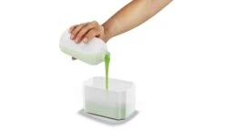 Dispensador De Jabón Metaltex Sponge-Tex 0,75 Litros Gris 13 Dispensador De Jabón Metaltex Sponge-Tex 0,75 Litros Gris -Cámping Tienda De Ventas 497582 3340713