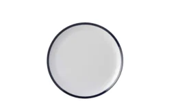 Plato De Desayuno Mepal Flow 230 Mm Azul Marino -Cámping Tienda De Ventas 498005 3439580