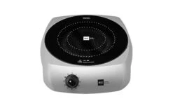 Vitrocerámica Móvil Miji Gala EI 1600 W Negro -Cámping Tienda De Ventas 498767 3461889