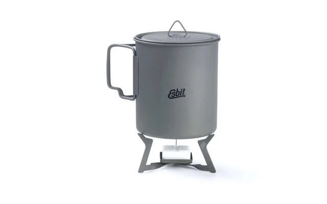 Esbit Titanium Pot 0,75 Litros 1 Esbit Titanium Pot 0,75 Litros