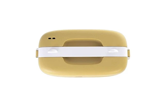 Miji Cookingbox One 250 Watt Blanco/oliva 5 Miji Cookingbox One 250 Watt Blanco/oliva - Imagen 5