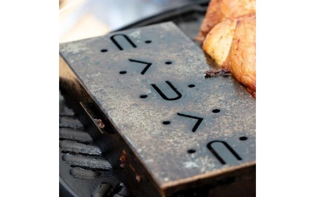 Caja De Ahumado Cadac 1 Caja De Ahumado Cadac