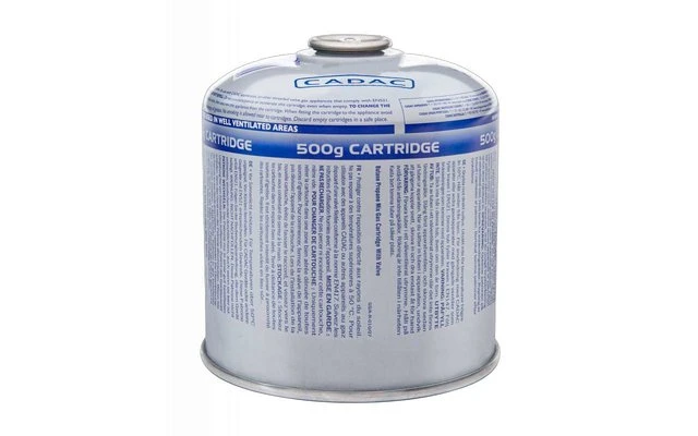 Cartucho De Gas Cadac 445g 3 Cartucho De Gas Cadac 445g - Imagen 3