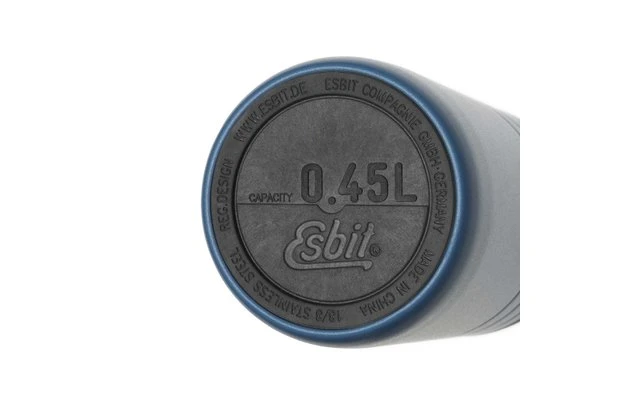 Taza Térmica Esbit Majoris Con Cierre Aislante 450 Ml Azul Cielo 7 Taza Térmica Esbit Majoris Con Cierre Aislante 450 Ml Azul Cielo - Imagen 7