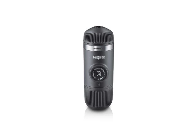 WACACO Nanopresso Mobile Espresso Machine Gris 2 WACACO Nanopresso Mobile Espresso Machine Gris - Imagen 2