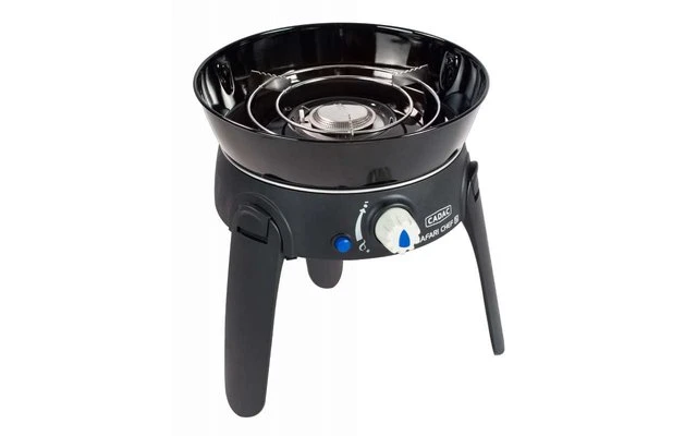 Parrilla De Gas Cadac Safari Chef 30 LP Lite 2 Parrilla De Gas Cadac Safari Chef 30 LP Lite - Imagen 2
