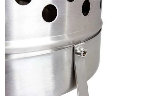 Barril De Fuego Petromax Pyron Con Efecto Sin Humo 2 Barril De Fuego Petromax Pyron Con Efecto Sin Humo - Imagen 2