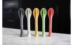 Koziol Klikk Juego De Cubiertos De Bolsillo 3 Piezas Gris Ceniza 5 Koziol Klikk Juego De Cubiertos De Bolsillo 3 Piezas Gris Ceniza -Cámping Tienda De Ventas 502955 3431277 1