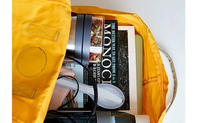 Mepal Ellipse Thermo Lunchpot Contenedor De Alimentos 700 Ml Nordic Denim 3 Mepal Ellipse Thermo Lunchpot Contenedor De Alimentos 700 Ml Nordic Denim - Imagen 3