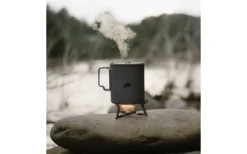 Esbit Titanium Pot 0,75 Litros 6 Esbit Titanium Pot 0,75 Litros -Cámping Tienda De Ventas 503330 3899310