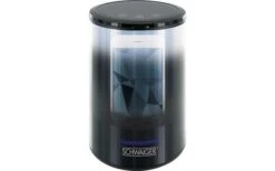 Esterilizador De Ozono Schwaiger 360° Negro 9 Esterilizador De Ozono Schwaiger 360° Negro -Cámping Tienda De Ventas 503483 3326606