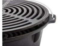 Petromax Fire Grill Tg3 Parrilla Y Placa De Hierro Fundido 9 Petromax Fire Grill Tg3 Parrilla Y Placa De Hierro Fundido -Cámping Tienda De Ventas 503876 3351419