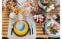 Taza Mepal Bloom 300 Ml Verde Guijarro -Cámping Tienda De Ventas 503933 3440694