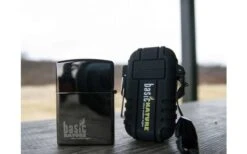 Basic Nature Encendedor BasicNature Arc USB Con Batería Recargable Pulida -Cámping Tienda De Ventas 504257 3917266