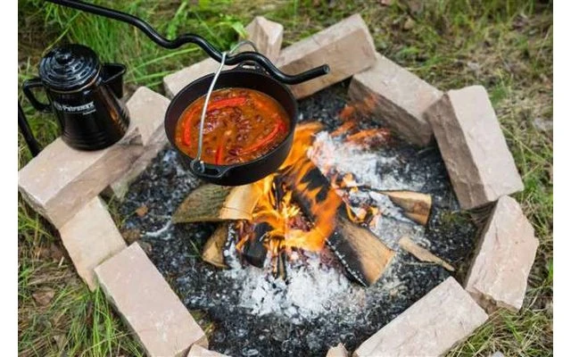 Ancla De Fuego Petromax Lugar De Cocción Variable 5 Ancla De Fuego Petromax Lugar De Cocción Variable - Imagen 5