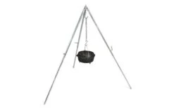 Trípode Petromax Con Cadena Y Gancho -Cámping Tienda De Ventas 504959 3351111